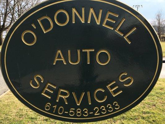 O'Donnell Auto Services