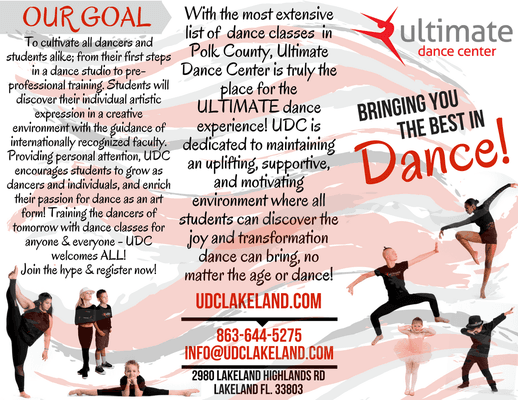 Ultimate Dance Center