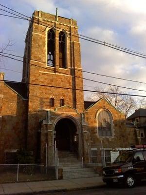 Iglesia Bautista El Calvario