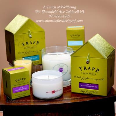 Just Got In Trapp Candles.