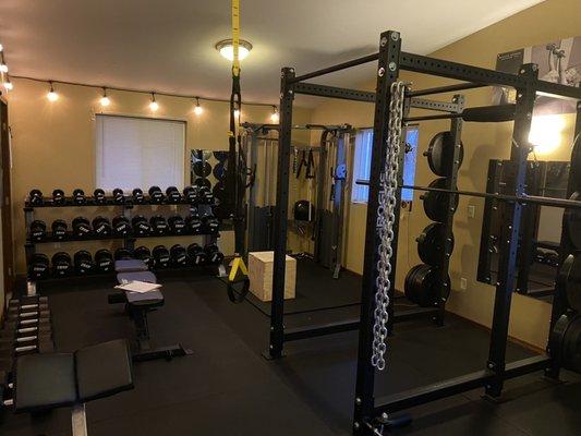 Home Performance Fitness