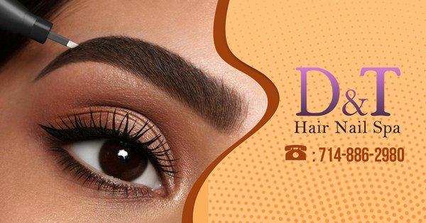 D&T Hair Nail Spa