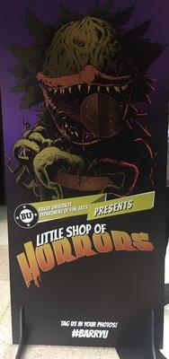 Little Shop Of Horrors