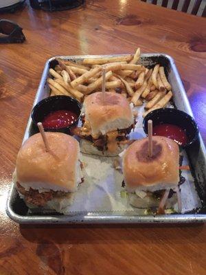 Sliders