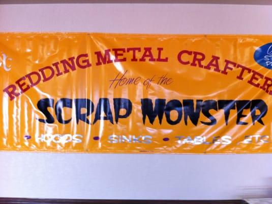 Redding Metal Crafters