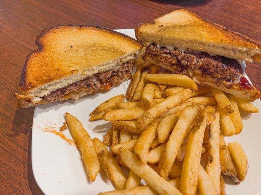 Patty Melt