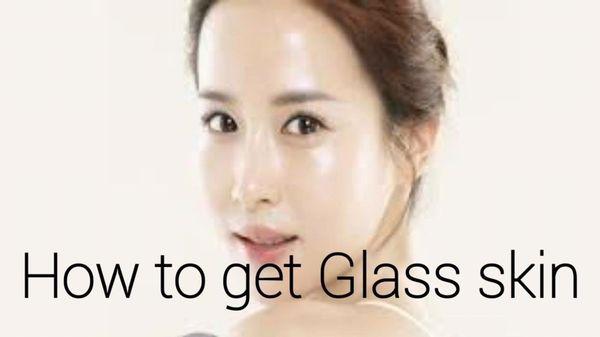 Now offering the Korean 10 Step Glass Facial!!!