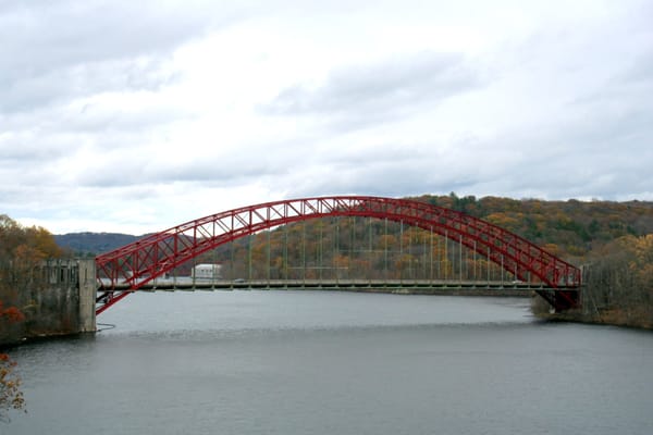 Croton Bridge, Yorktown Heights NY