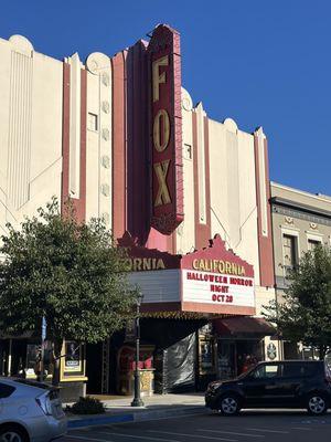 Fox theater