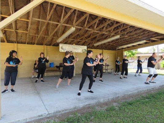 Dunnellon Tai Chi For Health