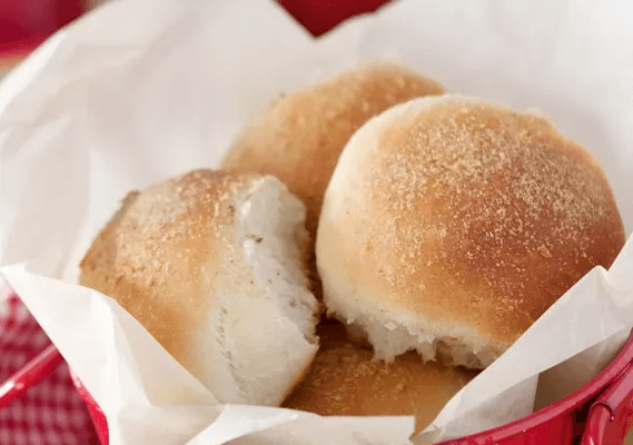 PANDESAL is a Filipino all time favorite bread rolls for breakfast, snacks and merienda.