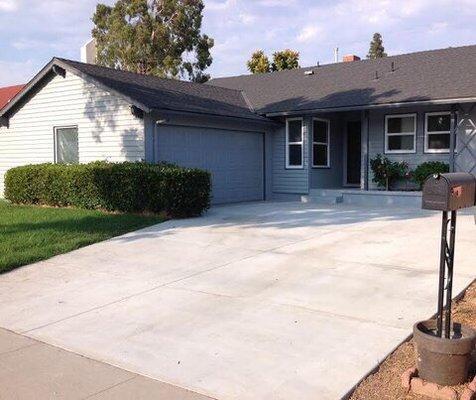 La Habra home Priority sold  For Top Dollar . Many offers drove the  Price UP!