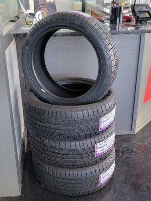 Gallup Delta Tire