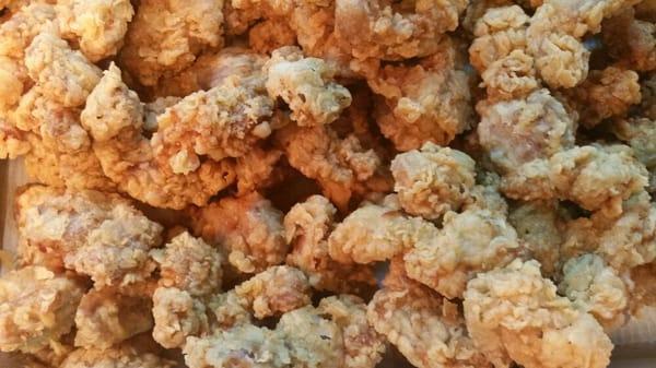 Fresh Chicken Gizzards!