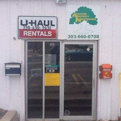 U-Haul Neighborhood Dealer