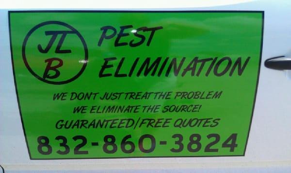 JLB Pest Elimination