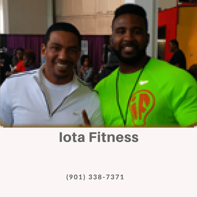 Iota FItness