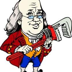 The Punctual Plumber - Benjamin Franklin Plumbing Midlothian