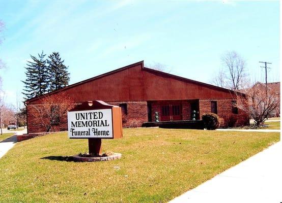 United Memorial Funeral Home