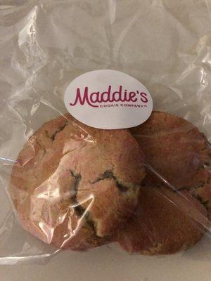 Maddie's Cookie Company