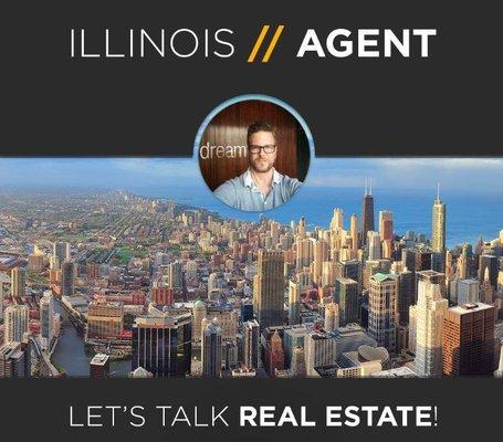 Will Tveit | Illinois Agent Let's Talk Real Estate