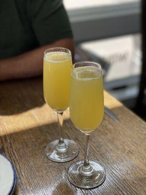 Mimosas