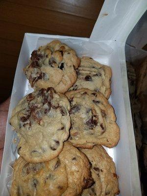 Chocolate chip cookies