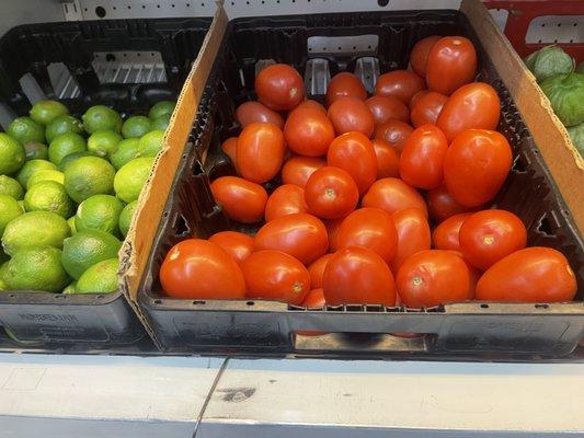 Verduras/vegetables