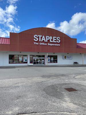 Staples