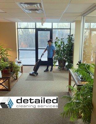 Minnesota Detailed Cleaning provides commercial cleaning services throughout the Twin Cities. Contact us today to schedule a free quote!