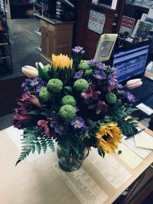 Town & Country Flowers, Inc