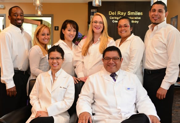 Del Ray Smiles Team