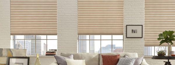 2" Hybrid Honeycomb Shades