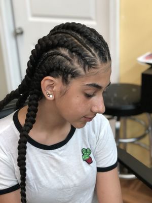 Adams Hair Braiding & Weaving