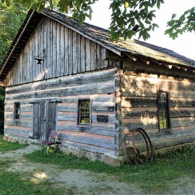 blacksmith shop