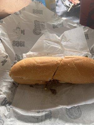 Tubby's Sub Shop