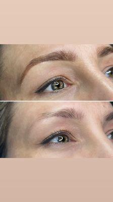 Brow Henna