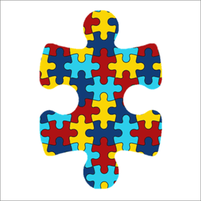 We support Autism Awareness.