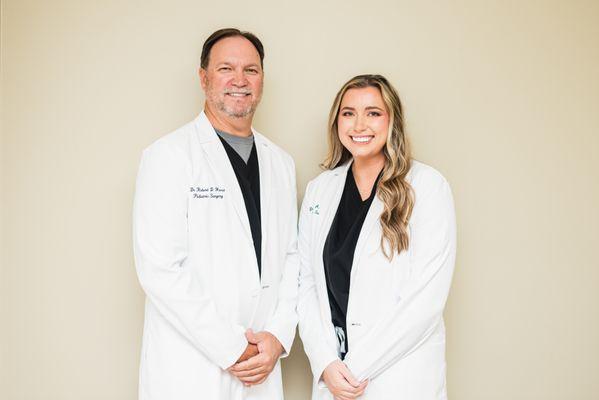 Robert D. Hurst, DPM-  West Tennessee Foot Clinic