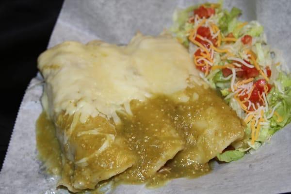 ChickenEnchiladas