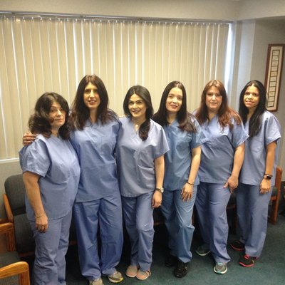 Grosso Dental Care Staff