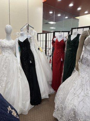 Wedding , formal party dresses