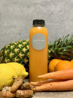 Juice & Vine Cold Pressed Juicery