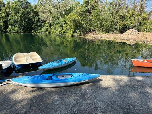 Red Rock Ponds RV