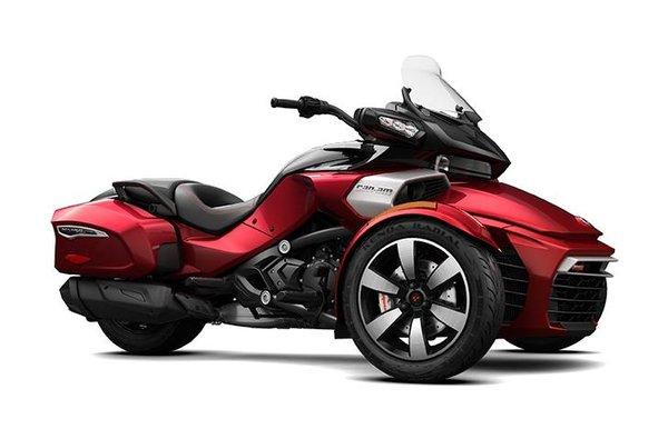 Can-Am Spyder