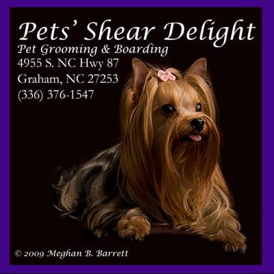 Pets' Shear Delight