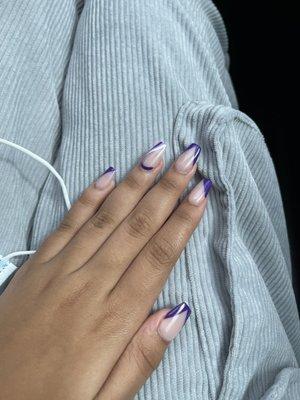 my nails