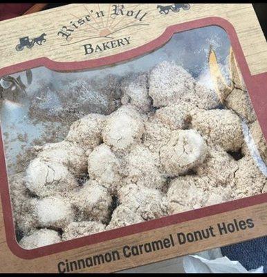 Box of Donut Holes