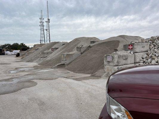 Aggregate bins are labeled.