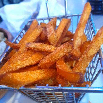 Sweet Potato fries